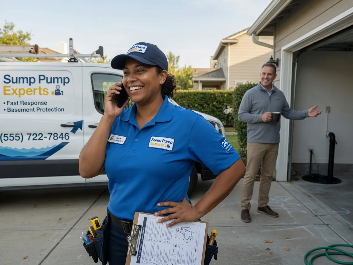 Sump Pump Repair Melrose, WI FAQs